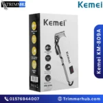 Kemei KM-809A Professional Trimmer at the best price in Bangladesh