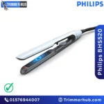 Philips BHS520/00 5000 Series Hair Straightener ThermoShield & Ionic Care