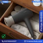 Philips BHD351/10 Hair Dryer Price in Bangladesh | 2100W ThermoProtect