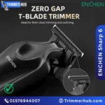 ENCHEN Sharp 6 Trimmer best price in Bangladesh