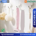 ENCHEN A2 Electric Shaver with IPX7 Waterproof Design