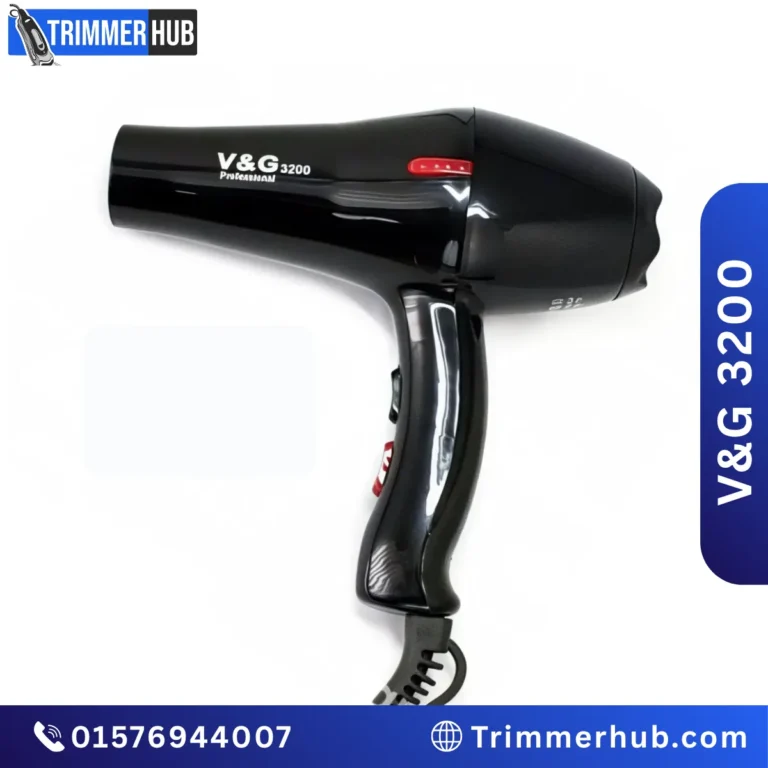 V&G 3200 Hair Dryer Price in Bangladesh | Professional Salon Dryer