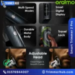 Oraimo SmartTrimmer 2 Pro OTR-280 Price in Bangladesh | 7000 RPM Trimmer