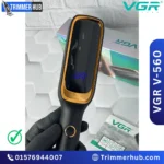 VGR V-560 Hair Straightener Comb & Brush Best Price in Bangladesh