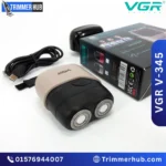 VGR V-345 Mini Electric Shaver Best Price in Bangladesh