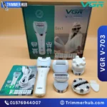 VGR V-703 5-in-1 Women Grooming Kit Best Price in Bangladesh
