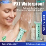 VGR V-763 5-in-1 Body and Facial Trimmer