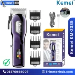 Kemei KM-2335 Hair Clipper & Beard Trimmer