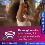 Philips BRL146/80 Wet & Dry Women Shaver Best Price in Bangladesh