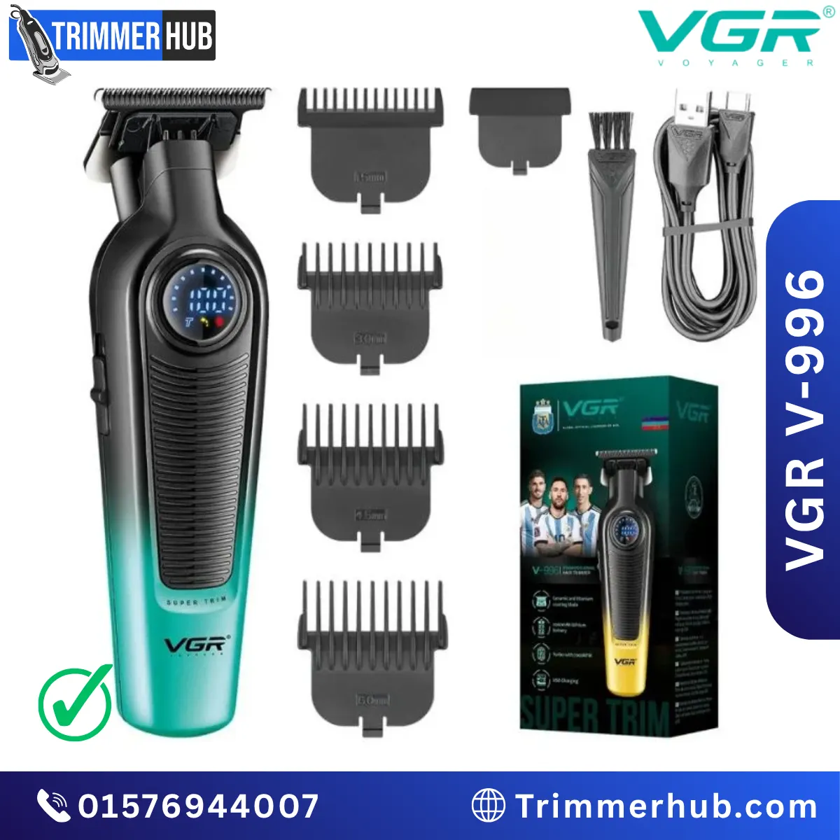 VGR V-996 Professional Hair & Beard Trimmer VGR V-996 Professional Hair & Beard Trimmer