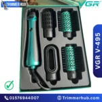 VGR V-495 Professional 4-in-1 Hot Air Styler Best Price in Bangladesh
