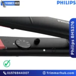 Philips BHS376 StraightCare Essential is a reliable hair straightener