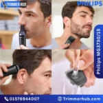 Philips MG3730/15 8-In-1 Beard & Amp Hair Trimmer