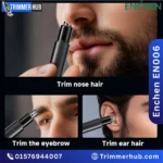 ENCHEN EN006 Nose, hair and Eyebrow Hair Trimmer Best Price in Bangladesh