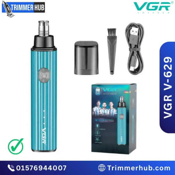 VGR V-629 Nose & Ear Hair Trimmer