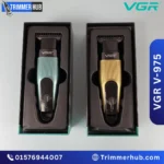 VGR V-975 Hair Trimmer & Clipper at the best price in Bangladesh