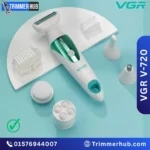 VGR V-720 5-in-1 Women Trimmer Shaver Set Price in Bangladesh
