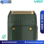 VGR V-353 2-in-1 Electric Foil Shaver & Poup Trimmer