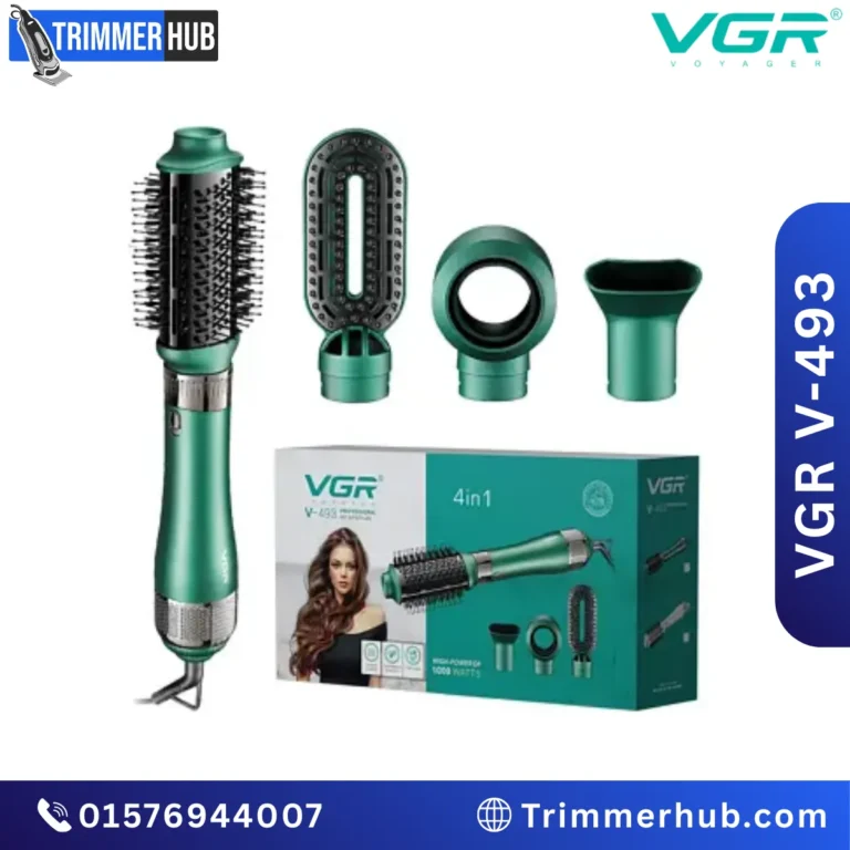 VGR V-493 4-in-1 Hot Air Styler