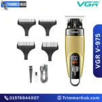 VGR V-975 Hair Trimmer & Clipper