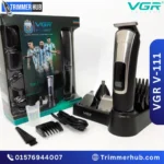 VGR V-111 5-in-1 Professional Men’s Grooming Kit