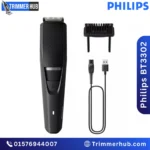 Philips BT3302/15 Hair and Beard Trimmer – Series 3000
