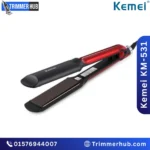 Kemei KM-531 Professional Hair Straightener