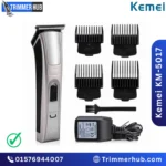 Kemei KM-5017 Professional Hair & Beard Trimmer