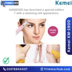 Kemei KM-1900 Electric Ladies Shaver & Trimmer