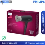 Philips BHD351/10 Hair Dryer Price in Bangladesh | 2100W ThermoProtect
