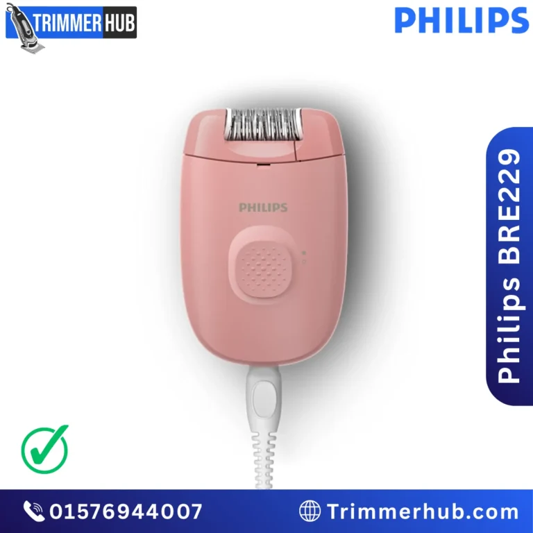 Philips BRE229 Satinelle Essential Epilator Series 2000 best price in Bangladesh