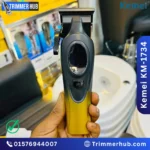 Kemei KM-1734 Professional Cordless Hair Clipper