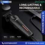 ENCHEN Sharp 6 Trimmer best price in Bangladesh