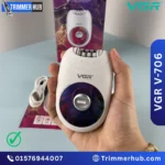 VGR V-706 Cordless Epilator Best Price in Bangladesh