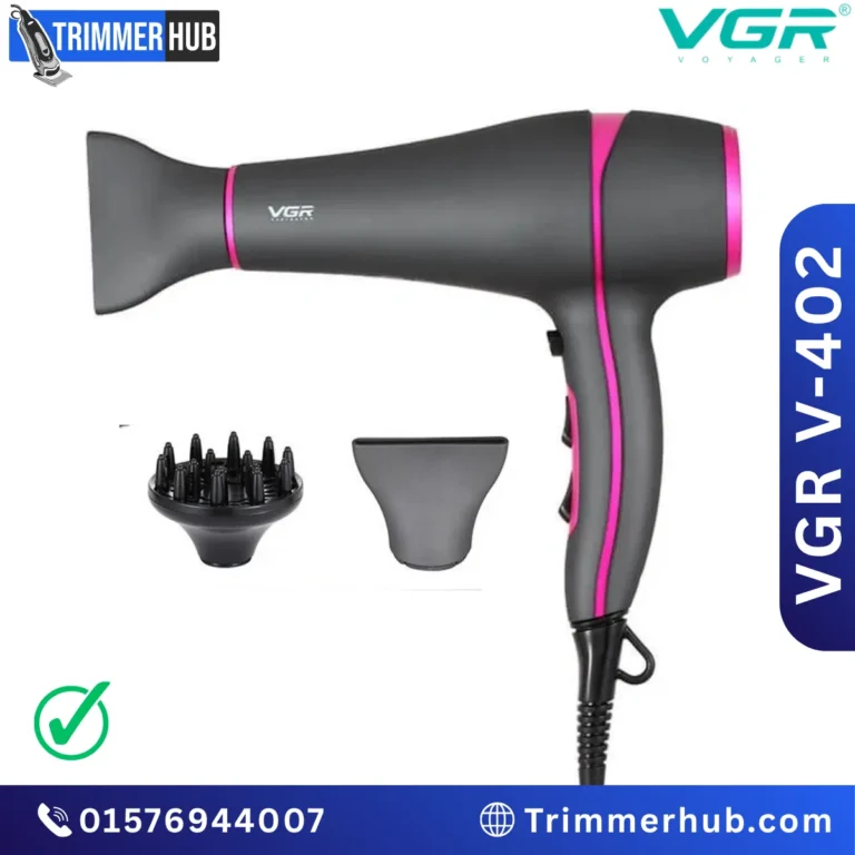 VGR V-402 Professional Hair Dryer 2200W