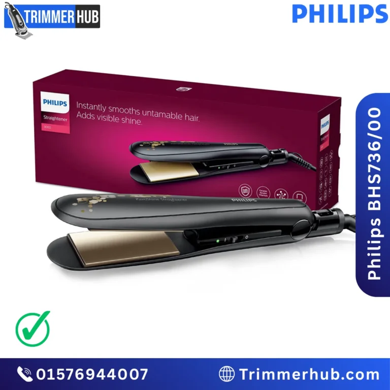Philips BHS736/00 Hair Straightener