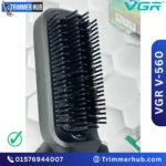 VGR V-560 Hair Straightener Comb & Brush Best Price in Bangladesh