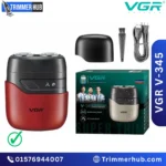 VGR V-345 Mini Electric Shaver Best Price in Bangladesh