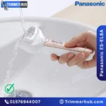 Panasonic ES-EL8A 100% Waterproof Wet/Dry Epilator and Shaver
