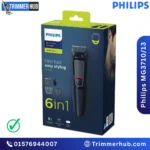 Philips MG3710/13 Multigroom Series 3000 6-in-1 Trimmer