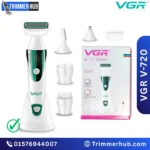 VGR V-720 5-in-1 Lady Care Set Price in Bangladesh