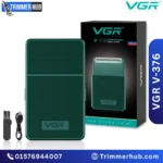 VGR V-376 Pocket-Size Mini Foil Shaver