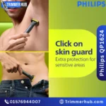 Philips OneBlade QP1624/10 Face & Body Trimmer