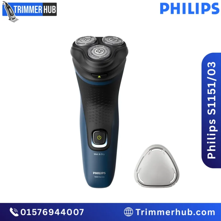 Philips S1151/03 Wet & Dry Electric Shaver