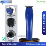 HTC AT-528 Professional Hair Clipper & Beard Trimmer best price in Bangladesh