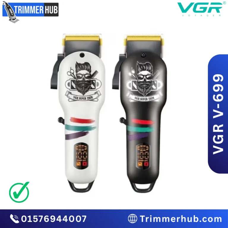 VGR V-699 Professional Hair Trimmer for Salon