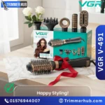 VGR V-491 (6-in-1) Professional Hot Air Styler