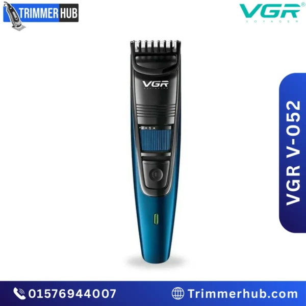 VGR V-052 Rechargeable Trimmer for Men best price in Bangladeshi