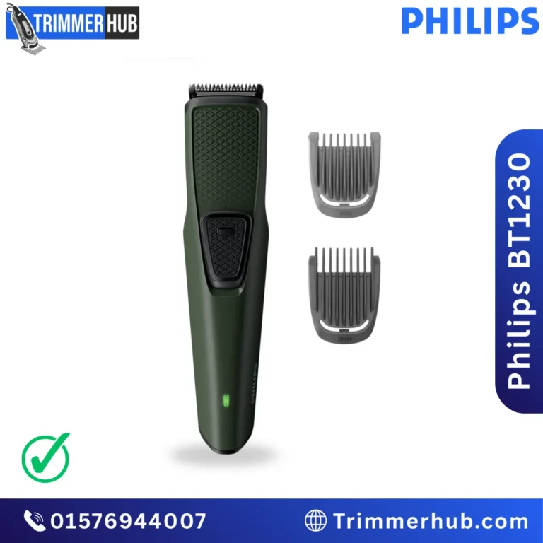 Philips BT1230 Beard Trimmer for Men