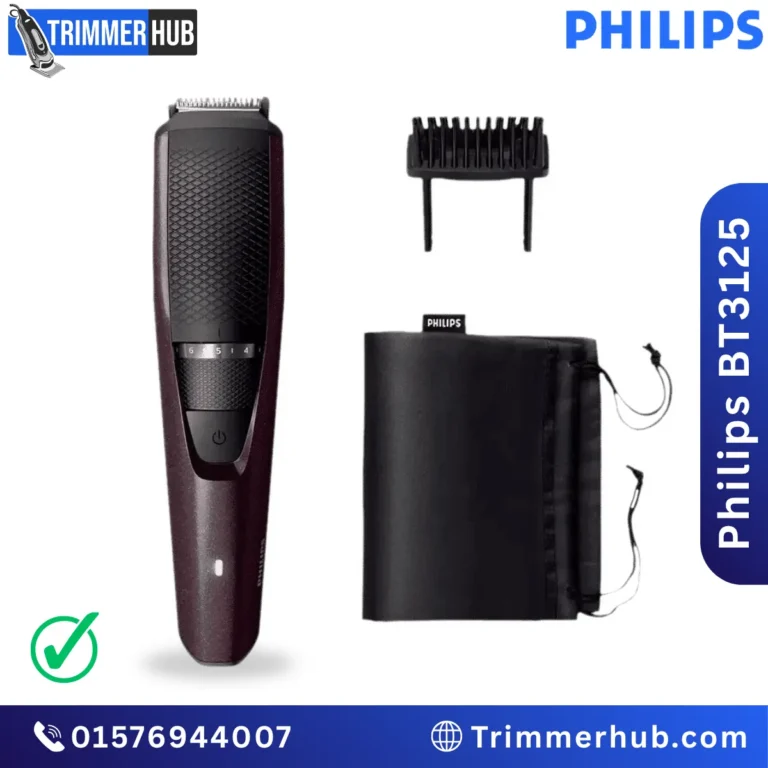 Philips BT3125/15 Beard Trimmer Price in Bangladesh Series 3000